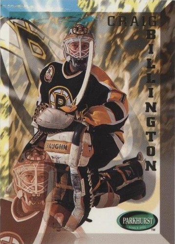 1995-96 Parkhurst International - Craig Billington #285