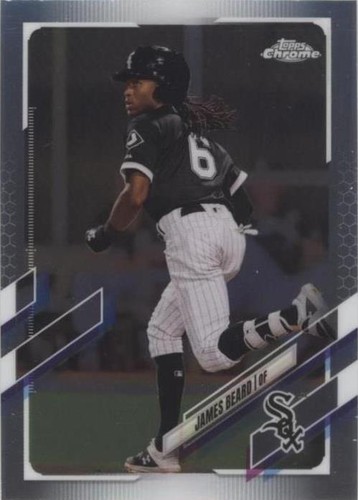 2021 Topps Pro Debut - James Beard #PDC-129