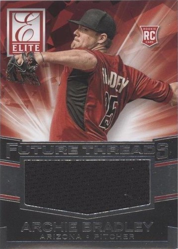 2015 Panini Elite - Archie Bradley #27