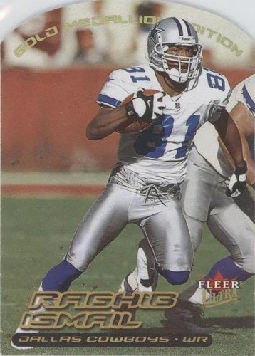 2000 Fleer Ultra Rocket Ismail #216G