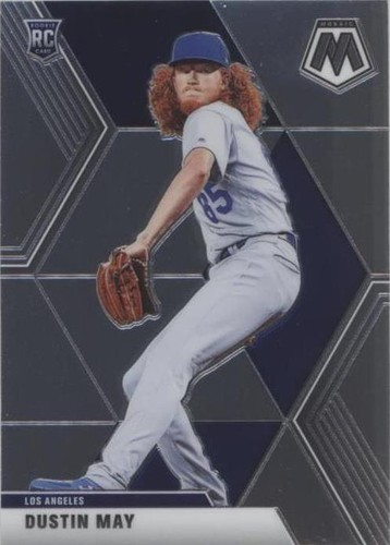 2020 Panini Chronicles - Dustin May #46