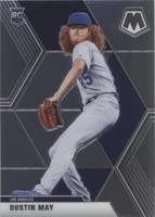 2020 Panini Chronicles - Dustin May #46