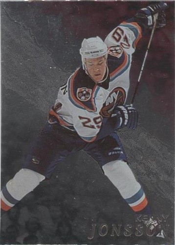 1998-99 In the Game Be A Player - Kenny Jonsson #87