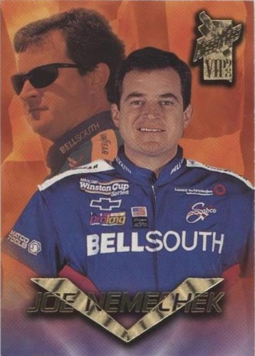 1998 Press Pass VIP - Joe Nemechek #19