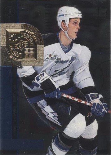 1998-99 SPx Top Prospects - Vincent Lecavalier #53