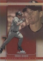 2004 Fleer Showcase - Craig Biggio #26