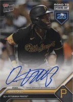 2023 Topps Now Road to Opening Day - Oneil Cruz #A-20