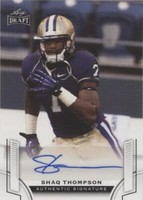 2015 Leaf Draft Shaq Thompson #BA-ST1