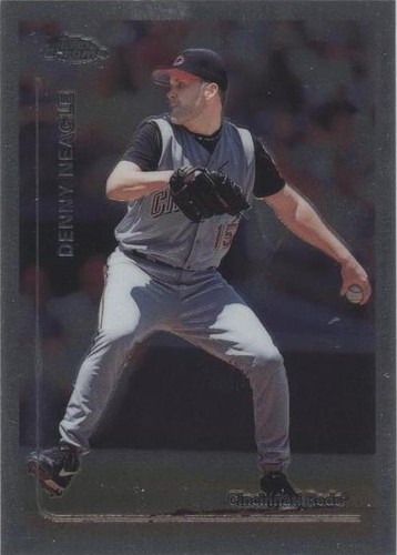 1999 Topps Chrome Traded & Rookies - Denny Neagle #T96