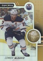 2022-23 Upper Deck Synergy - Connor McDavid #50