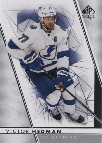 2022-23 SP Authentic - Victor Hedman #77