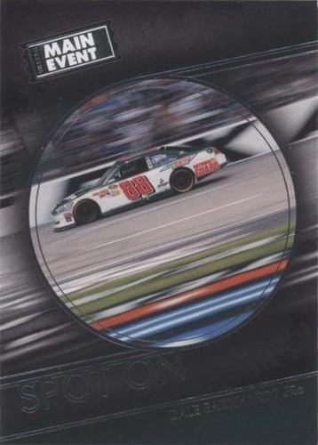 2011 Wheels Main Event - Dale Earnhardt Jr. #70