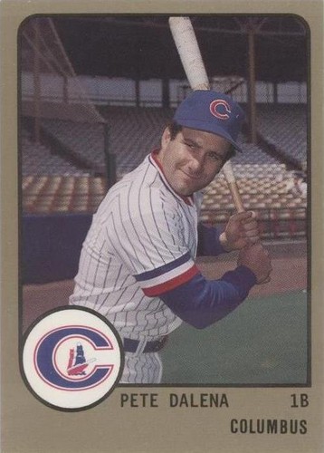 1988 ProCards Minor League - Pete Dalena #321