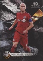 2016 Topps Apex Michael Bradley #18