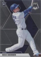 2020 Panini Chronicles - Nico Hoerner #17