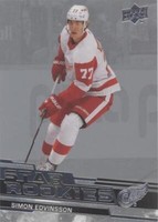 2023-24 Upper Deck Star Rookies - Simon Edvinsson #15