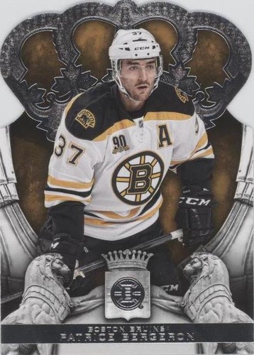 2013-14 Panini Crown Royale - Patrice Bergeron #64