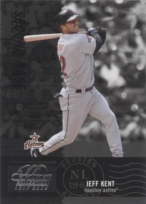 2005 Leaf Century Collection - Jeff Kent #142