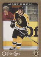 2006-07 O-Pee-Chee - Andrew Alberts #46