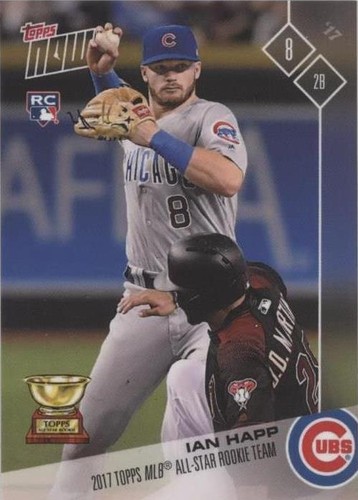 2017 Topps Now - Ian Happ #OS-11