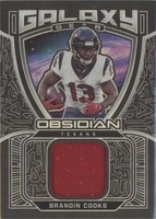 2021 Panini Obsidian Brandin Cooks #GG-BC