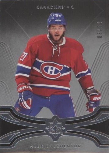 2016-17 Ultimate Collection - Alex Galchenyuk #26