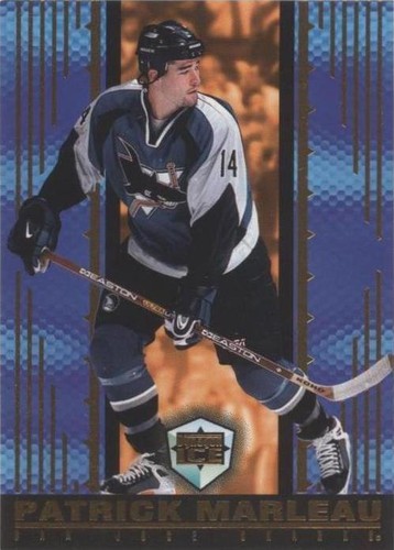 Carte De Hockey Patrick Roy 1998-99 - Colorado Avalanche #59 - Collection Dynagon Ice