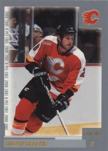 2000-01 O-Pee-Chee - Robyn Regehr #213
