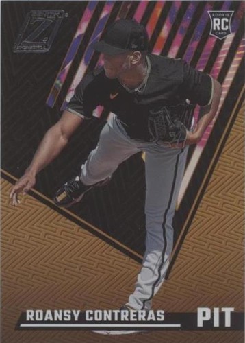 2022 Panini Chronicles - Roansy Contreras #9