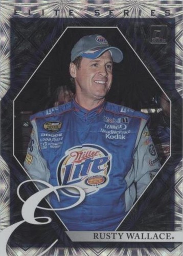 2022 Panini Donruss NASCAR - Rusty Wallace #E8