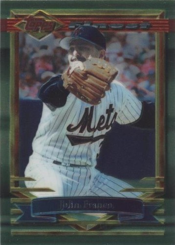 1994 Topps Finest - John Franco #170