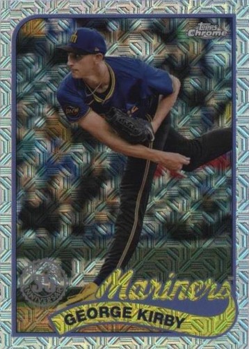 2024 Topps Update Series - George Kirby #T89-CU-11