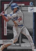 2024 Topps National Convention - Joendry Vargas #TP-15