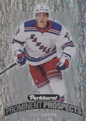 2017-18 Upper Deck Parkhurst - Filip Chytil #PP-21
