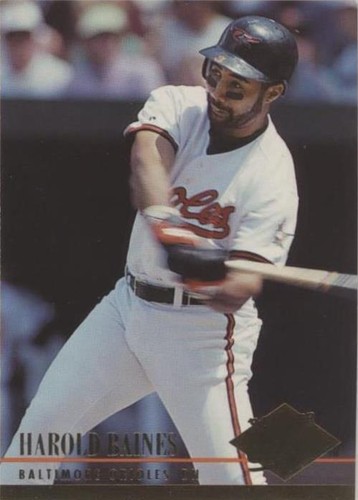 1994 Fleer Ultra - Harold Baines #302