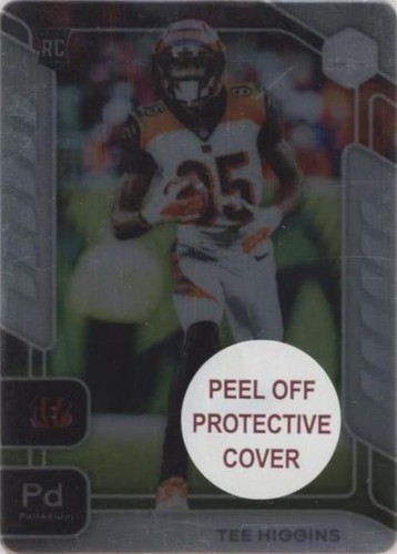 2020 Panini Elements Tee Higgins #86