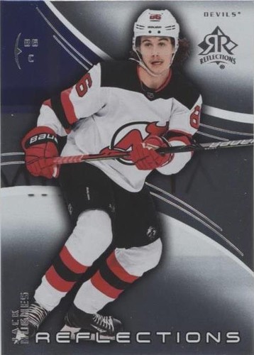 2020-21 Upper Deck Extended Series - Jack Hughes #26