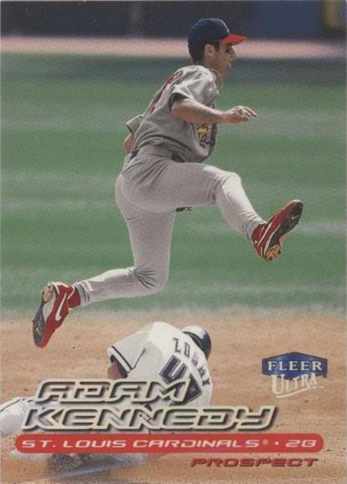 Fleer Ultra 2000 - Adam Kennedy #268
