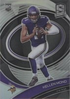 2021 Panini Spectra Kellen Mond #141