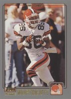 2001 Topps Dennis Northcutt #254