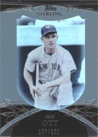 2010 Topps Sterling - Mel Ott #40