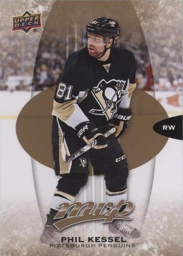 2016-17 Upper Deck MVP - Phil Kessel #45