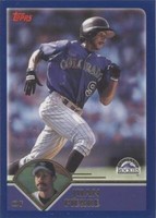 2003 Topps - Juan Pierre #178