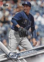 2017 Topps - Blake Snell #190