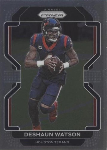 2021 Panini Prizm Deshaun Watson #36
