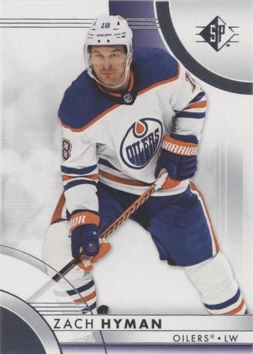 2023-24 Sp - Zach Hyman #52