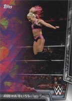 2018 Topps WWE Women's Division - Alexa Bliss #1