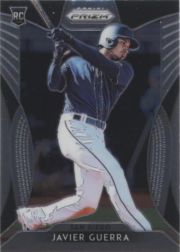 2019 Panini Prizm - Javy Guerra #242