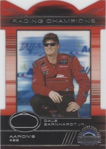 2003 Press Pass Eclipse - Dale Earnhardt Jr. #RC 11