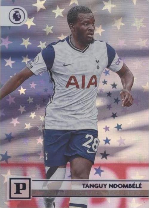 2020-21 Panini Chronicles Tanguy Ndombele #18